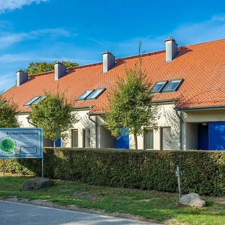 Ferienwohnung Sonnenschein Apartmán Dewichow