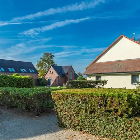 Ferienwohnung Sonnenschein Dewichow