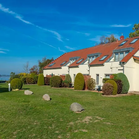 Apartmán Ferienwohnung Sonnenschein Dewichow