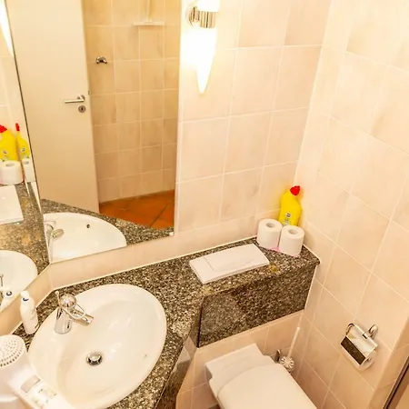 Apartmán Ferienwohnung Sonnenschein *