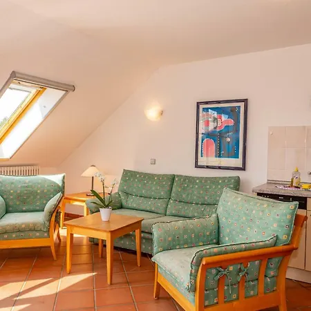 Ferienwohnung Sonnenschein Apartmán *