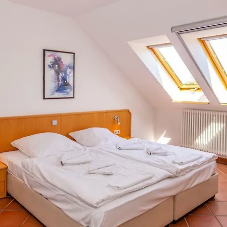 Apartmán Ferienwohnung Sonnenschein Dewichow
