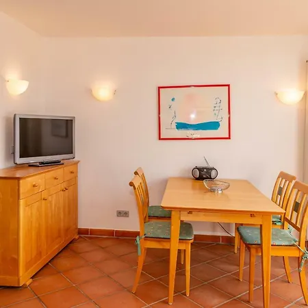 Apartmán Ferienwohnung Sonnenschein Dewichow