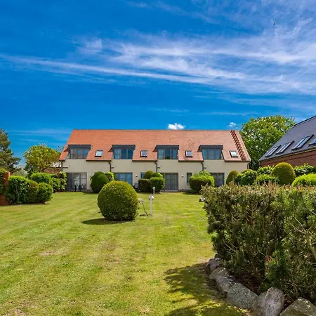 Ferienwohnung Sonnenschein Apartmán Dewichow